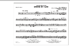 Drive My Car von The Beatles (Download) 