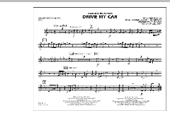 Drive My Car von The Beatles (Download) 