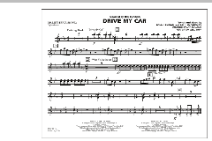 Drive My Car von The Beatles (Download) 