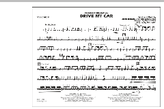 Drive My Car von The Beatles (Download) 