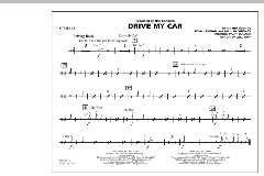 Drive My Car von The Beatles (Download) 
