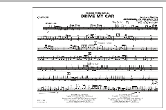 Drive My Car von The Beatles (Download) 