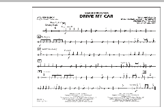 Drive My Car von The Beatles (Download) 