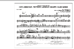 Hey Jude/Sgt. Pepper's Lonely Hearts Club Band von The Beatles (Download) 