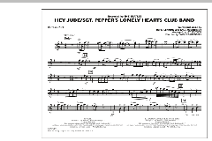 Hey Jude/Sgt. Pepper's Lonely Hearts Club Band von The Beatles (Download) 