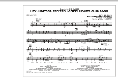 Hey Jude/Sgt. Pepper's Lonely Hearts Club Band von The Beatles (Download) 