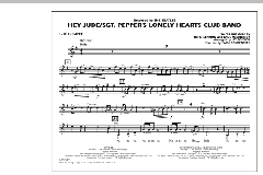 Hey Jude/Sgt. Pepper's Lonely Hearts Club Band von The Beatles (Download) 