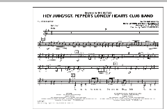 Hey Jude/Sgt. Pepper's Lonely Hearts Club Band von The Beatles (Download) 