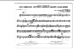 Hey Jude/Sgt. Pepper's Lonely Hearts Club Band von The Beatles (Download) 