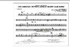 Hey Jude/Sgt. Pepper's Lonely Hearts Club Band von The Beatles (Download) 