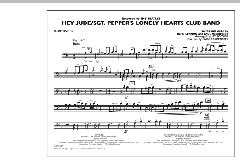 Hey Jude/Sgt. Pepper's Lonely Hearts Club Band von The Beatles (Download) 