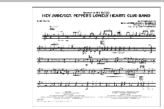 Hey Jude/Sgt. Pepper's Lonely Hearts Club Band von The Beatles (Download) 