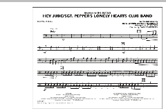 Hey Jude/Sgt. Pepper's Lonely Hearts Club Band von The Beatles (Download) 