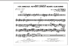 Hey Jude/Sgt. Pepper's Lonely Hearts Club Band von The Beatles (Download) 