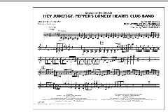 Hey Jude/Sgt. Pepper's Lonely Hearts Club Band von The Beatles (Download) 