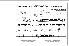 Hey Jude/Sgt. Pepper's Lonely Hearts Club Band von The Beatles (Download) 