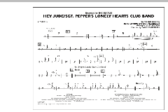 Hey Jude/Sgt. Pepper's Lonely Hearts Club Band von The Beatles (Download) 