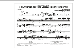 Hey Jude/Sgt. Pepper's Lonely Hearts Club Band von The Beatles (Download) 