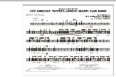 Hey Jude/Sgt. Pepper's Lonely Hearts Club Band von The Beatles (Download) 