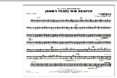 (Don't Fear) The Reaper von Donald Roeser (Download) 