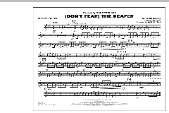 (Don't Fear) The Reaper von Donald Roeser (Download) 
