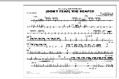 (Don't Fear) The Reaper von Donald Roeser (Download) 