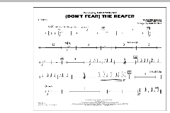 (Don't Fear) The Reaper von Donald Roeser (Download) 