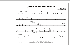 (Don't Fear) The Reaper von Donald Roeser (Download) 