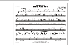 Who Are You von The Who (Download) 