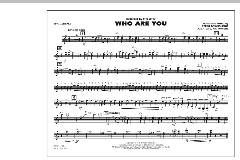 Who Are You von The Who (Download) 