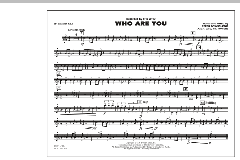 Who Are You von The Who (Download) 