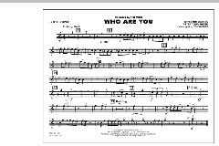 Who Are You von The Who (Download) 