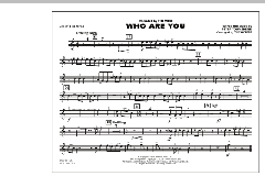 Who Are You von The Who (Download) 