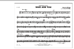 Who Are You von The Who (Download) 