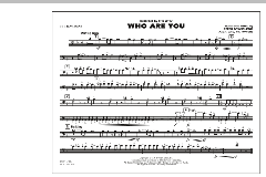 Who Are You von The Who (Download) 
