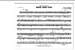 Who Are You von The Who (Download) 