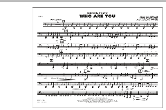 Who Are You von The Who (Download) 