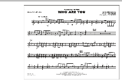 Who Are You von The Who (Download) 