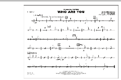 Who Are You von The Who (Download) 