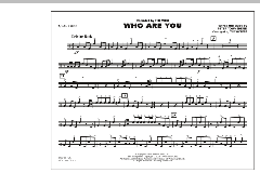 Who Are You von The Who (Download) 