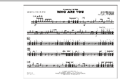 Who Are You von The Who (Download) 