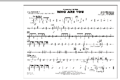 Who Are You von The Who (Download) 