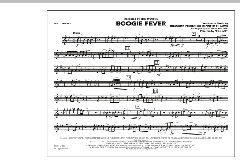Boogie Fever von Freddie Perren (Download) 