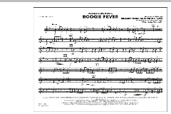 Boogie Fever von Freddie Perren (Download) 