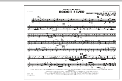 Boogie Fever von Freddie Perren (Download) 