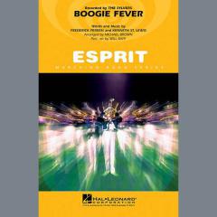 Boogie Fever von Freddie Perren (Download) 
