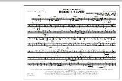 Boogie Fever von Freddie Perren (Download) 