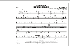 Boogie Fever von Freddie Perren (Download) 