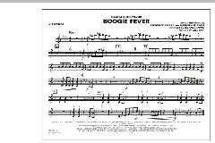 Boogie Fever von Freddie Perren (Download) 