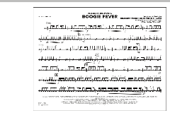 Boogie Fever von Freddie Perren (Download) 